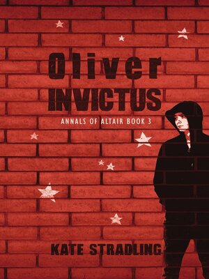 cover image of Oliver Invictus